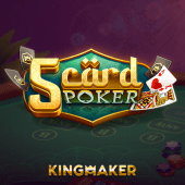 5 Card Poker on Bigwin Link