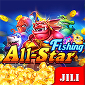 All Star Fishing on Bigwin Link