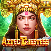 Aztec Priestess on Bigwin Link