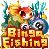 Bingo Fishing on Bigwin Link