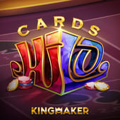Cards Hi Lo on Bigwin Link