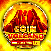 Coin Vilcano Hold and Win on Bigwin Link