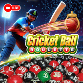 Cricket Ball Roulette on Bigwin Link