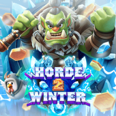 Horde 2 Winter on Bigwin Link