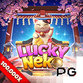 Lucky Neko on Bigwin Link