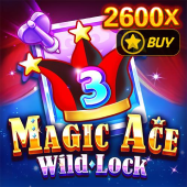 Magic Ace Wild Lock on Bigwin Link