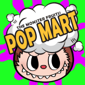 Popmart Slot on Bigwin Link