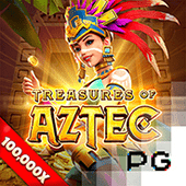 Treasures of Aztec on Bigwin Link